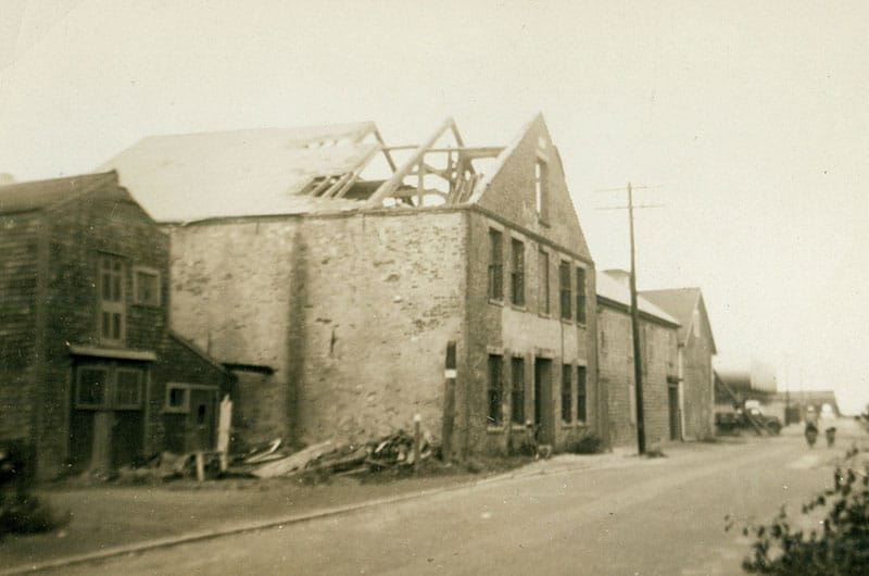 Hurricane Damage | Nantucket History