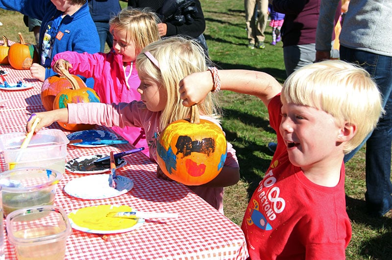 Annual Harvest Fair at the Old Mill Yesterdays Island, Todays Nantucket