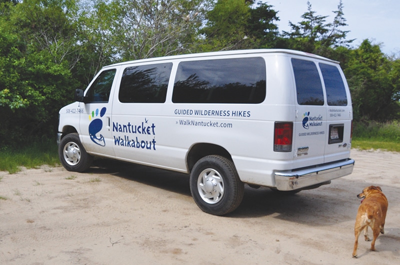 Nantucket Walkabout | Nantucket Walking Tours