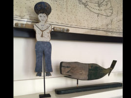 Nantucket Antiques | Whirlygigs