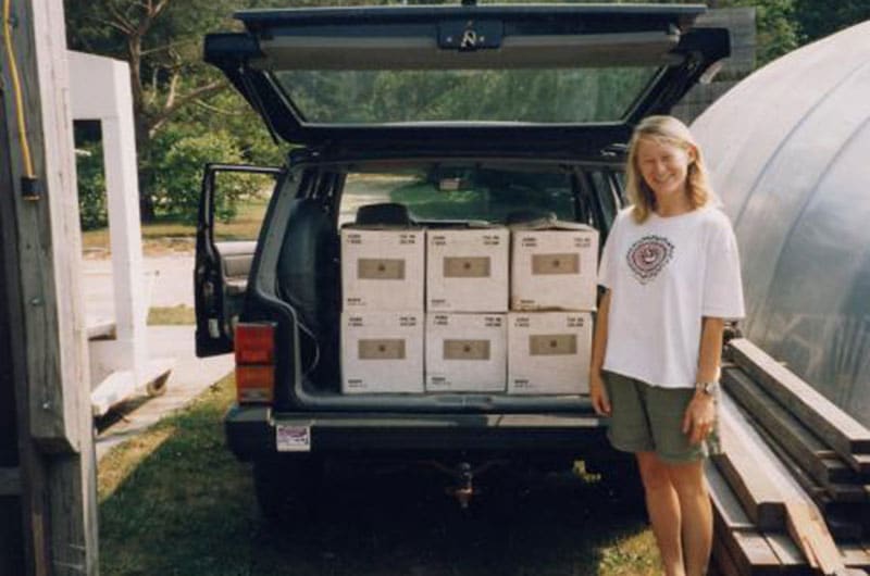 Wendy Hudson | Nantucket, MA