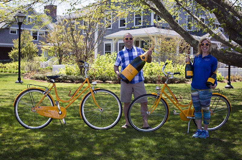 Nantucket Daffodil Festival Picnic Wines