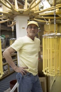 Beekeeping on Nantucket