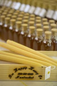 Beekeeping on Nantucket