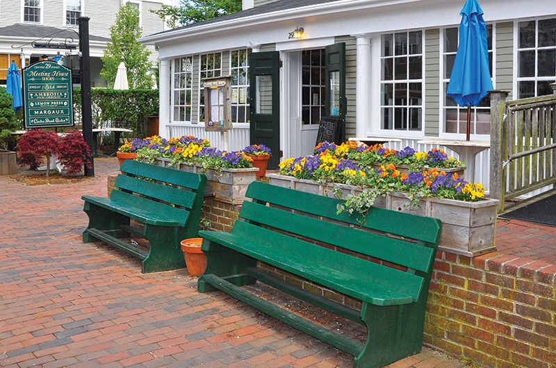 Centre Street Bistro | Nantucket, MA