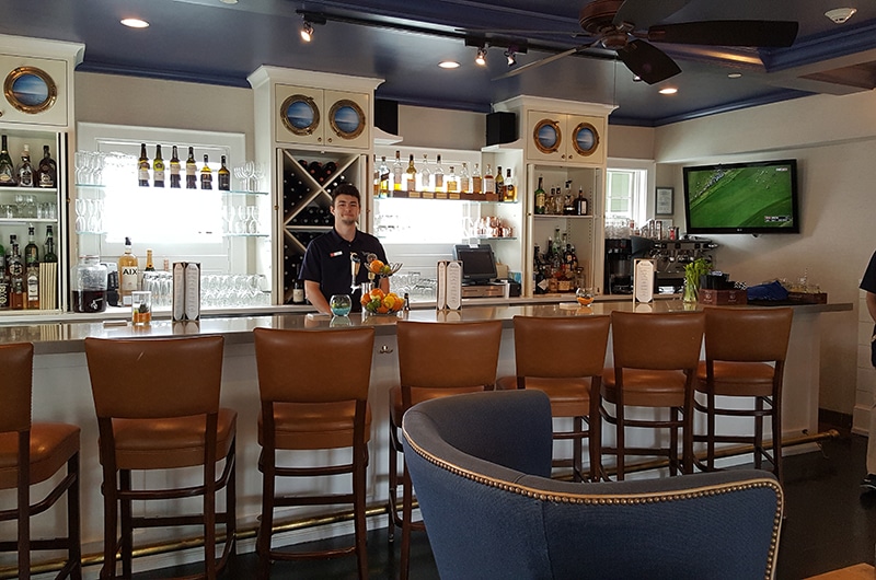 Breeze Restaurant at The Nantucket Hotel | Nantucket, MA