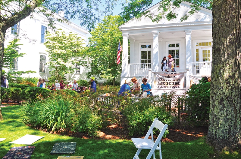 Nantucket Book Festival