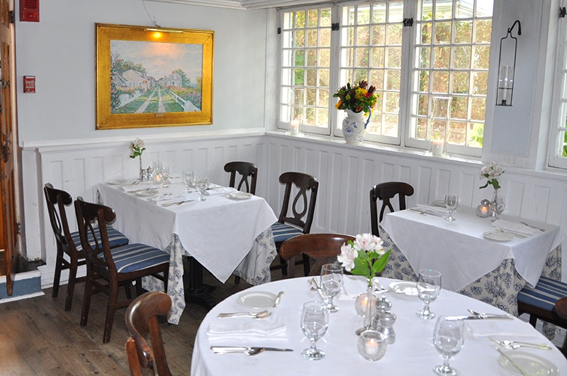 The Ships Inn Restaurant | Nantucket, MA