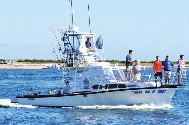 Angling Nantucket Yesterdays Island Todays Nantucket