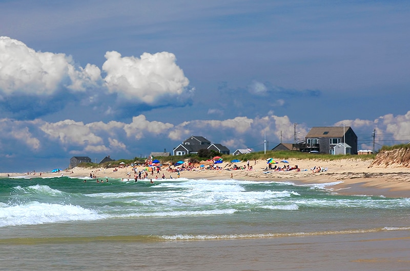 Nantucket Beaches