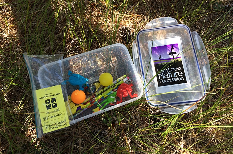 Geocaching on Nantucket