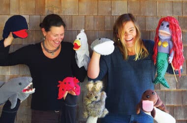 Nanpuppets, Nantucket's puppet show for children