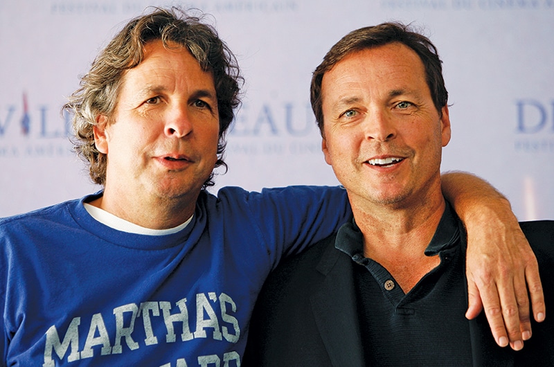 Peter & Bobby Farrelly | Nantucket Comedy Festival