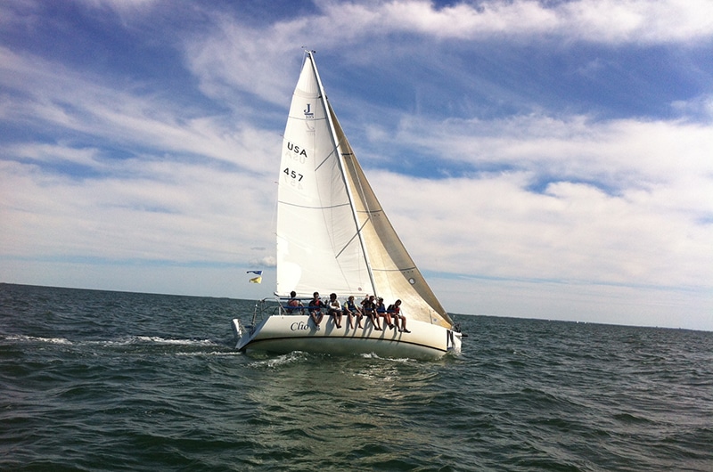 Nantucket Community Sailing