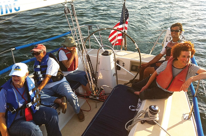 Nantucket Community Sailing