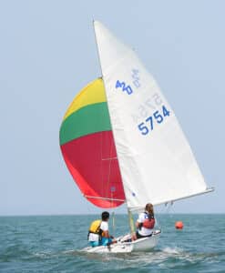 Nantucket Community Sailing