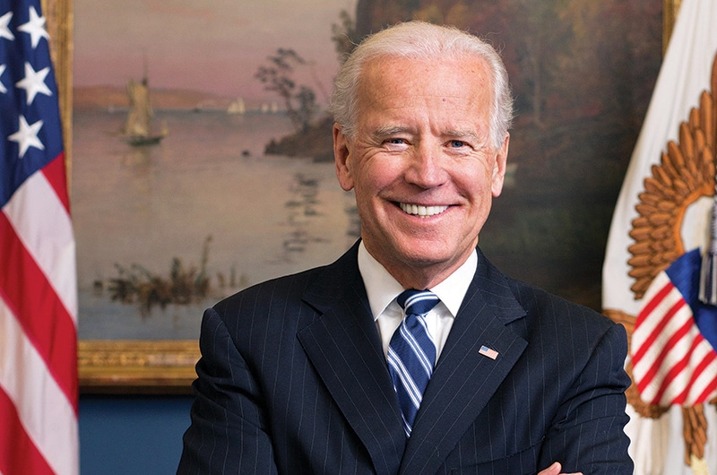 Vice President Joe Biden to Visit Nantucket on Book Tour