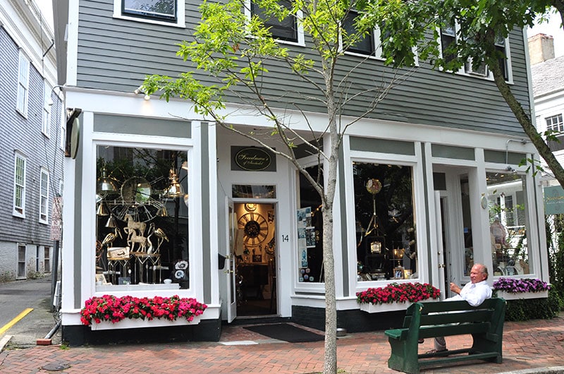 Freeman's of Nantucket • Open Daily at 14 Centre Street