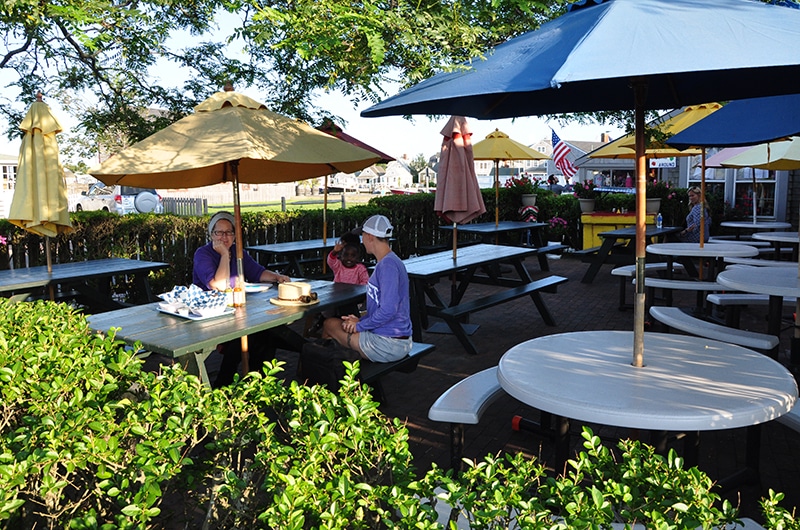 Easy Street Cantina | Nantucket, MA