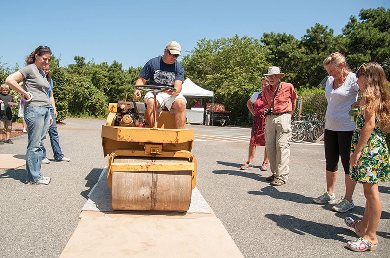 Artists Association of Nantucket Print Collaborative