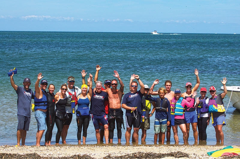 Swim Across America Nantucket