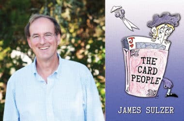 Jim Sulzer | Nantucket Author