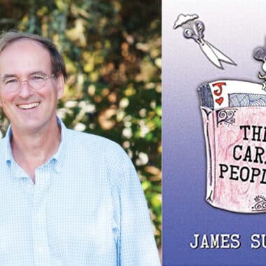 Jim Sulzer | Nantucket Author
