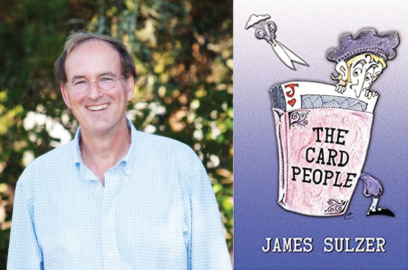 Jim Sultzer | Nantucket Author