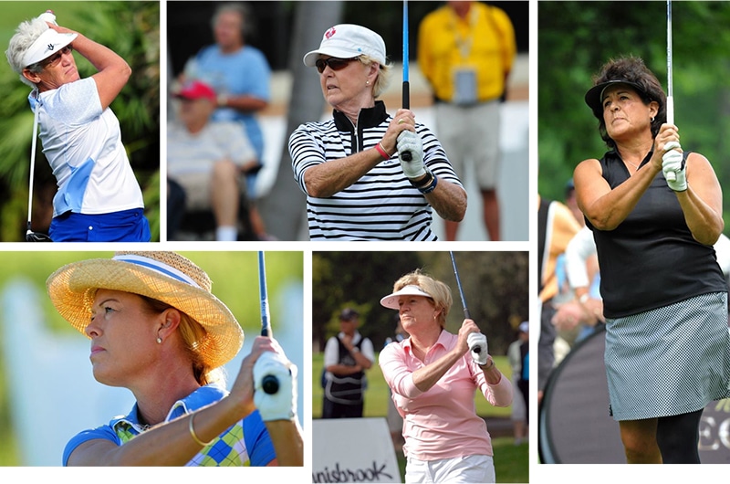 LPGA Legends on Nantucket Island