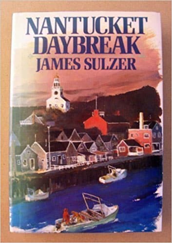 nantucket daybreak by James Sulzer