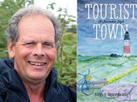 Tourist Town by Steve Sheppard | Nantucket, MA