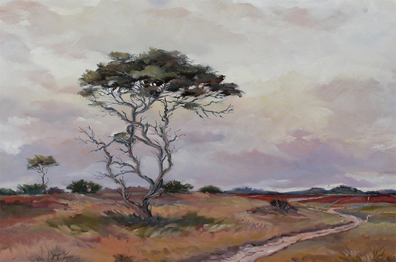 Robert Frazier | Nantucket Artist