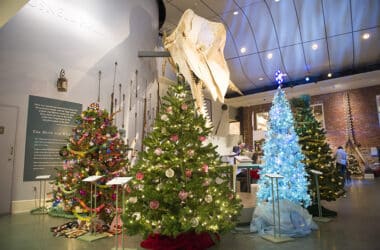 Festival of Trees | Nantucket Whaling Museum
