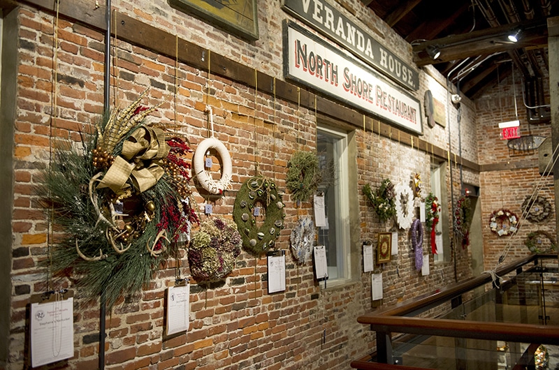 Festival of Wreaths | Nantucket Whaling Museum