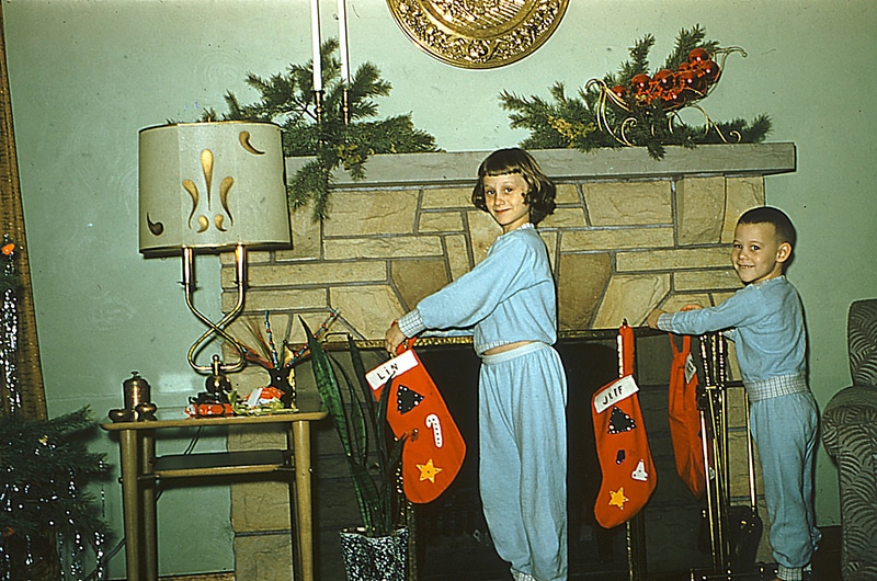 Christmas Stockings | Nantucket, MA