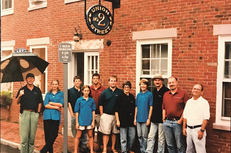 Jerry Daub | Nantucket, MA