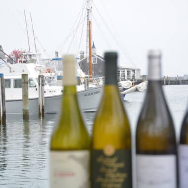 Fishing and Wine | Nantucket, MA