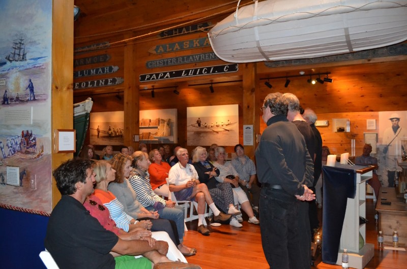  Shipwreck Stories, Egan Maritime Institute | Nantucket, MA