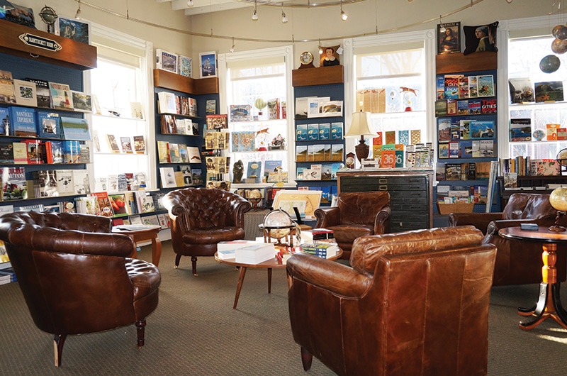 Mitchell’s Book Corner | Nantucket, MA