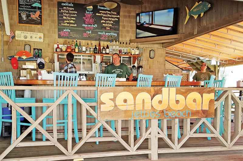 Sandbar | Nantucket, MA