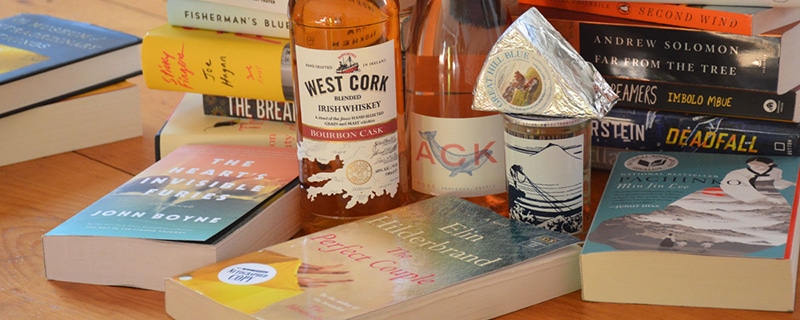 Book Festival | Nantucket, MA