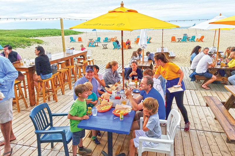 Sandbar | Nantucket, MA