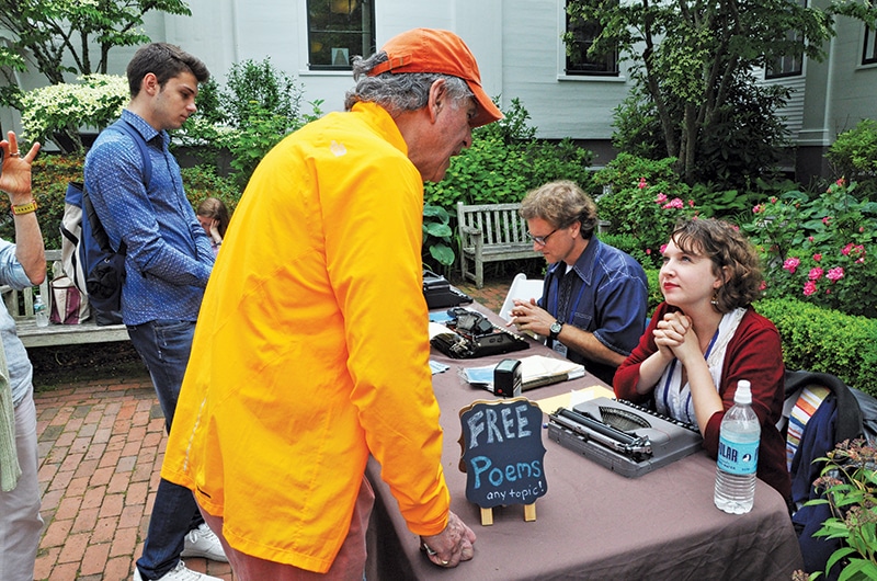 Nantucket Book Festival | Nantucket, MA