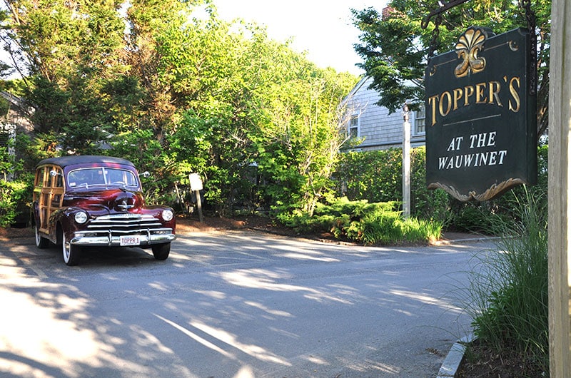 TOPPERS | Nantucket, MA