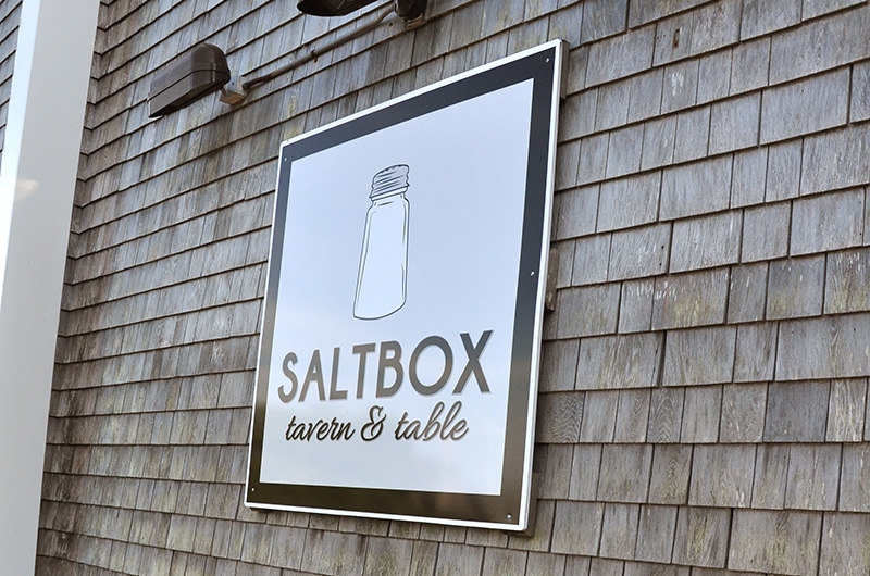 Saltbox | Nantucket, MA