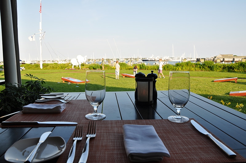 Brant Point Grill at The White Elephant | Nantucket, MA