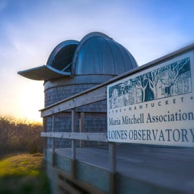 Loines Observatory | Nantucket, MA