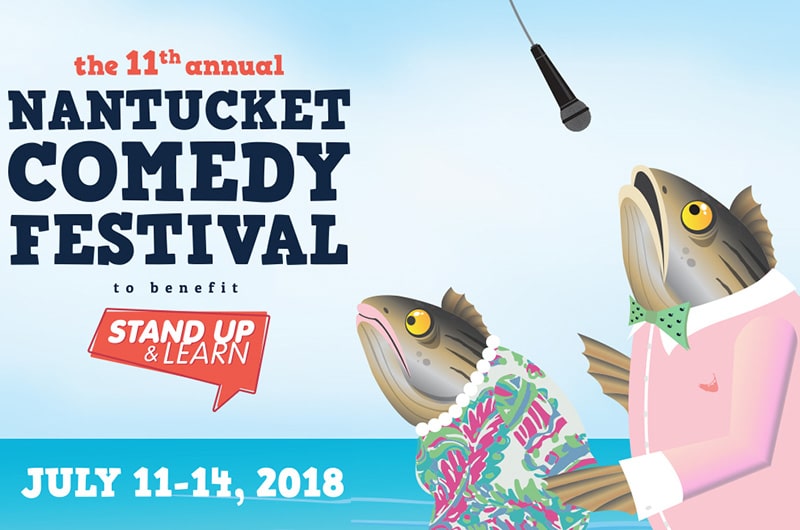 Nantucket Comedy Festival | Nantucket, MA