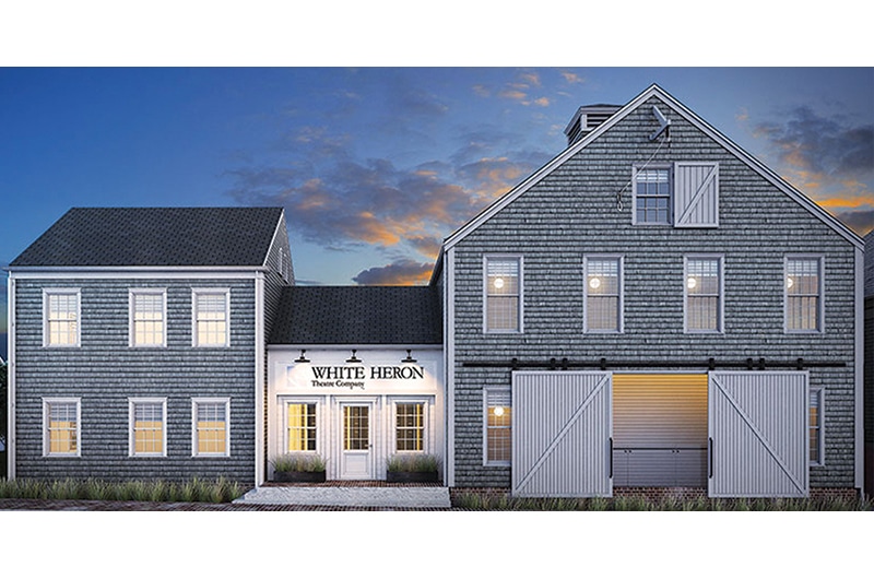 White Heron Theatre | Nantucket, MA