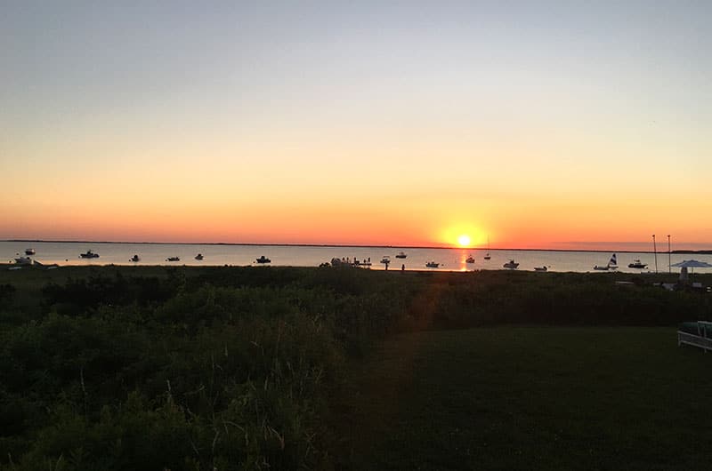 TOPPERS | Nantucket, MA